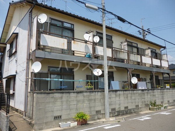 1/8 外観