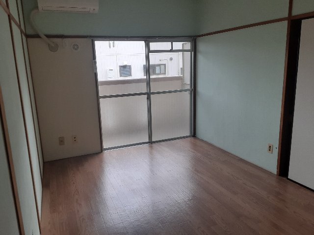 6/26 寝室