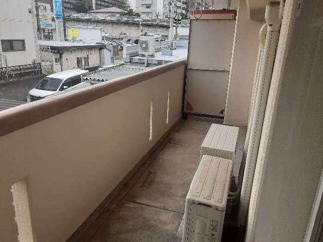 17/26 バルコニー
