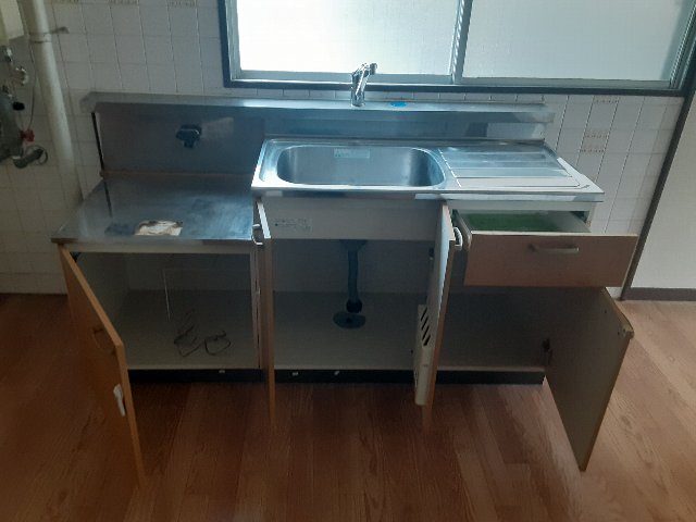 10/26 キッチン