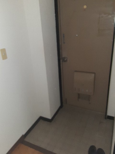 9/26 玄関