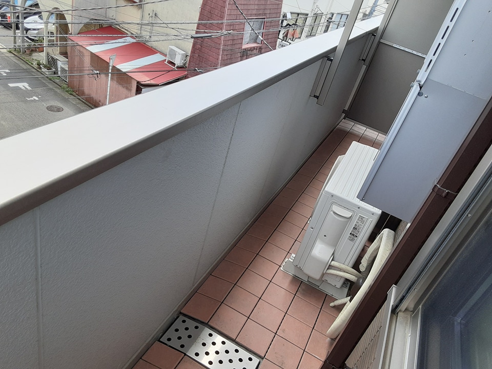 22/30 バルコニー