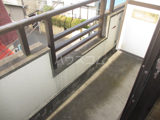 23/30 バルコニー