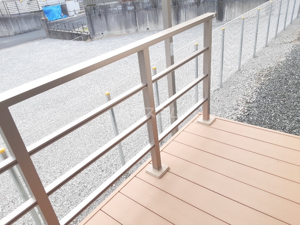 25/30 バルコニー