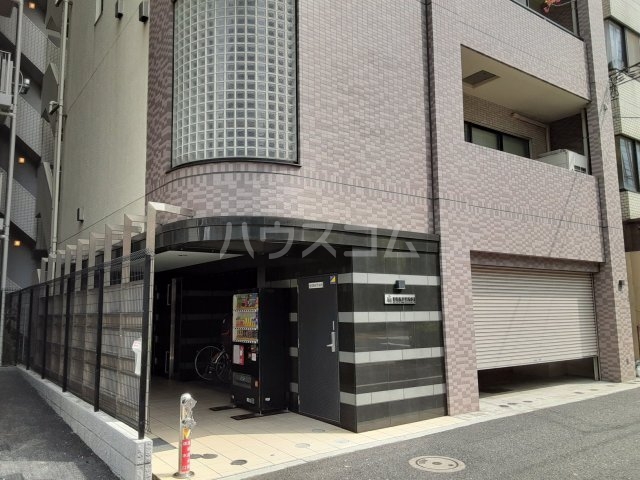 5/8 エントランス