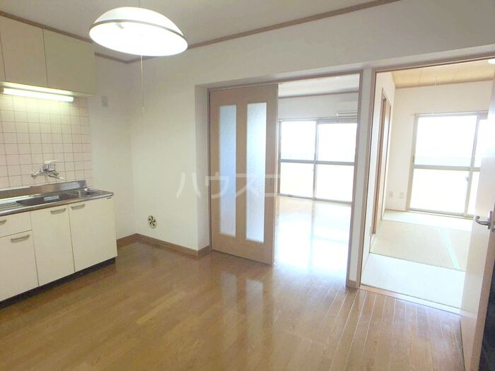 3/30 リビング/ダイニング