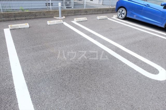 14/20 駐車場