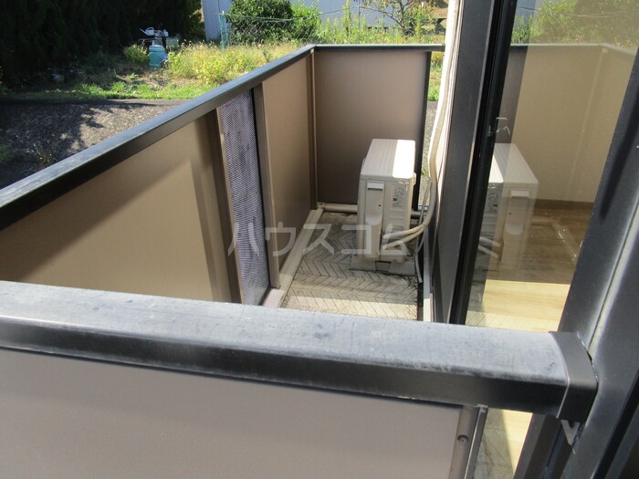 14/21 バルコニー