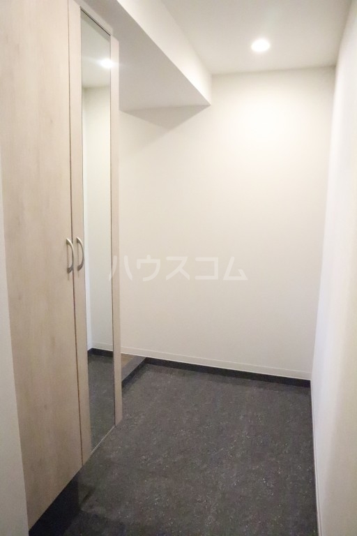 7/25 玄関