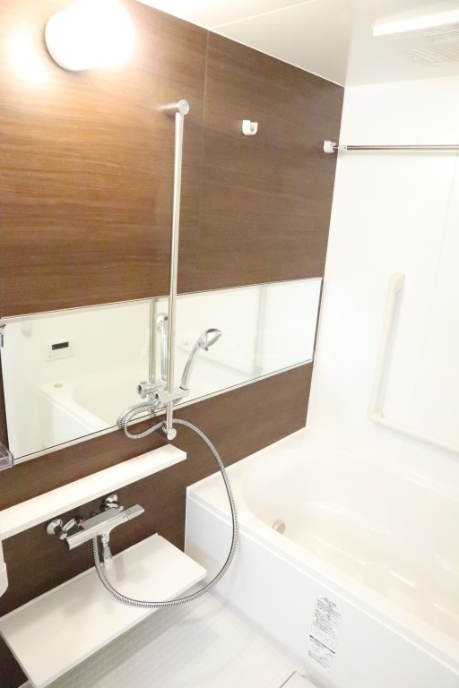 11/25 浴室