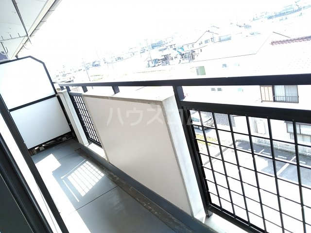 20/30 バルコニー