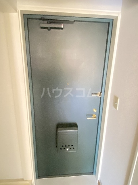 8/30 玄関