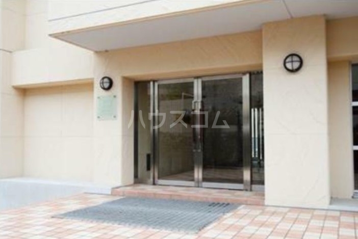 6/16 エントランス