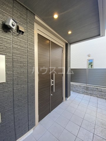 2/11 エントランス