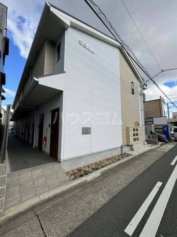 2/8 駐車場