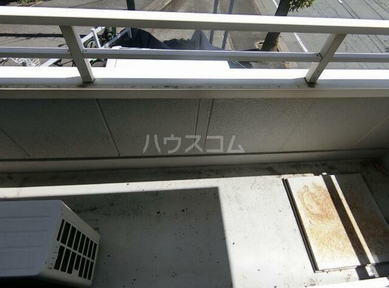 15/28 バルコニー