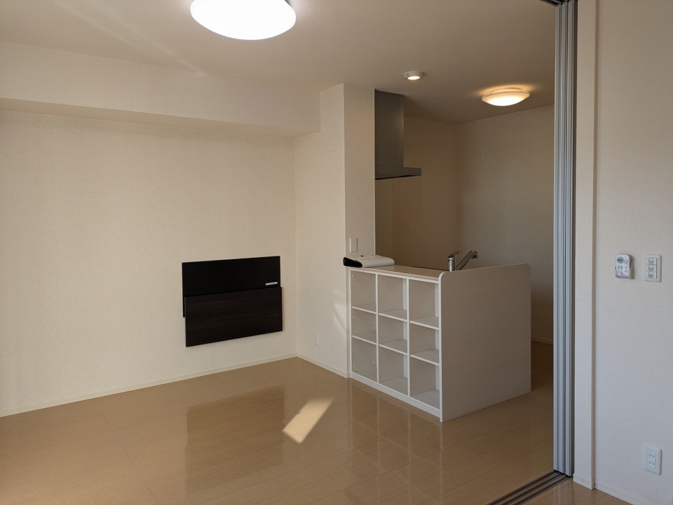 4/30 リビング/ダイニング