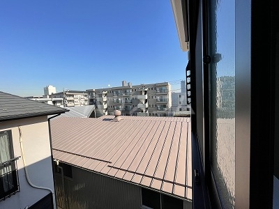15/24 バルコニー