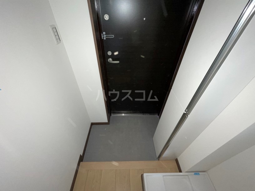 7/30 玄関