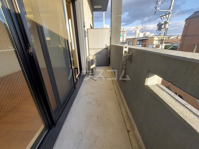17/30 バルコニー