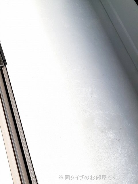 11/23 バルコニー
