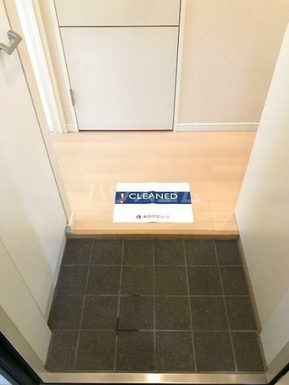 6/25 玄関