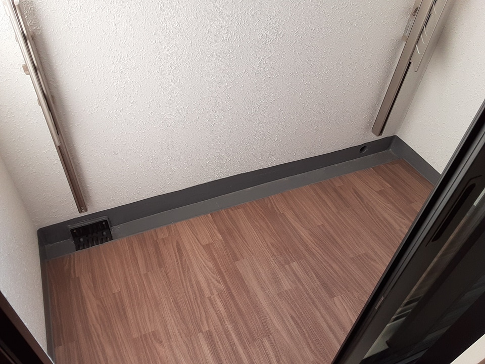 14/26 バルコニー