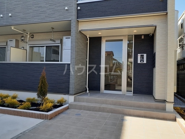 2/8 エントランス