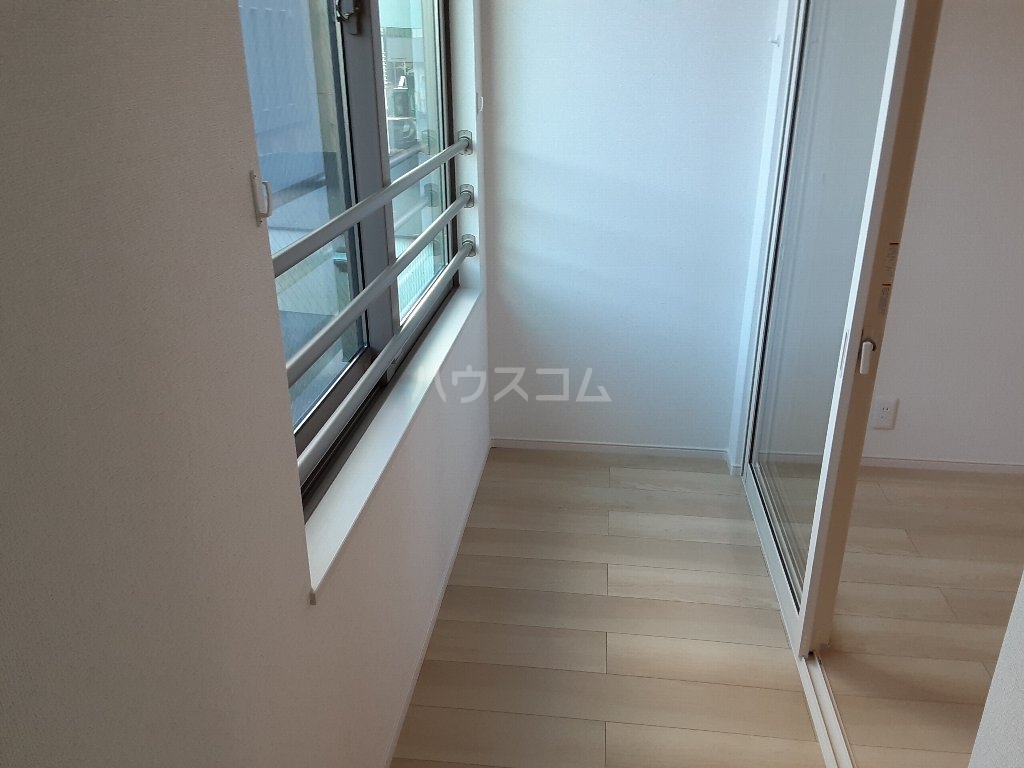 23/30 バルコニー