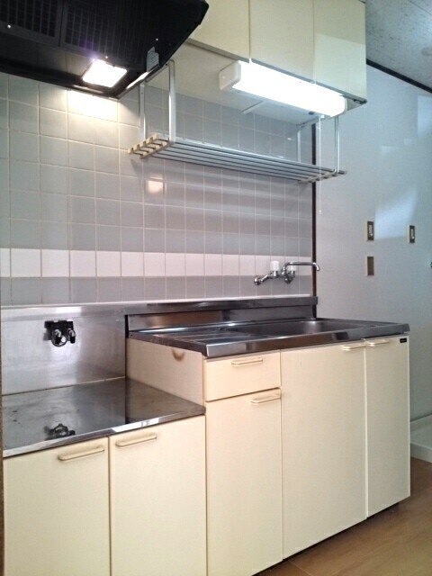 11/30 キッチン