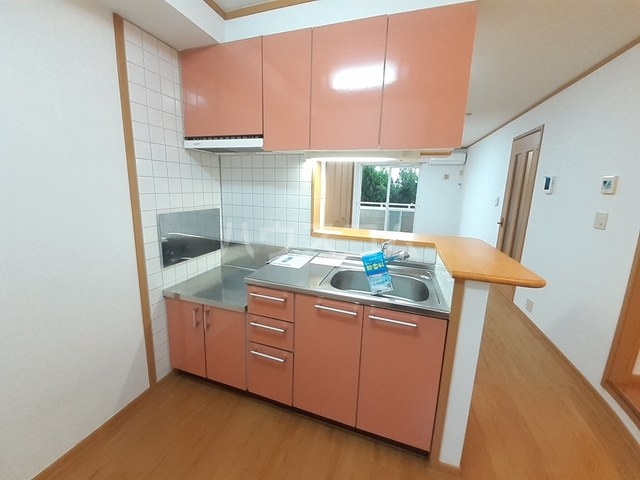 7/22 キッチン