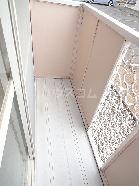 11/21 バルコニー