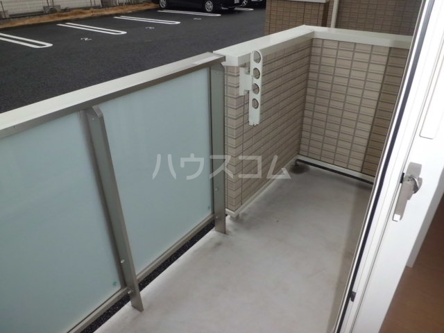 23/30 バルコニー