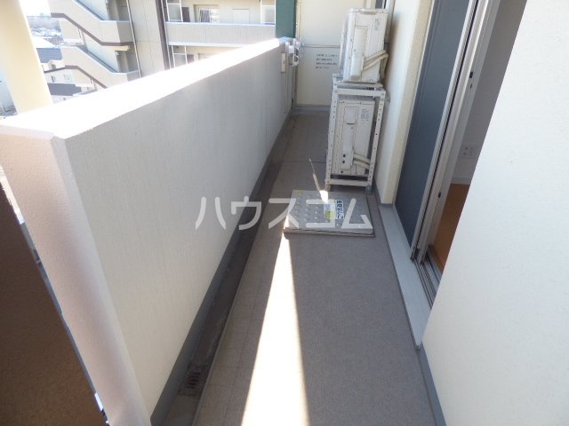 16/30 バルコニー