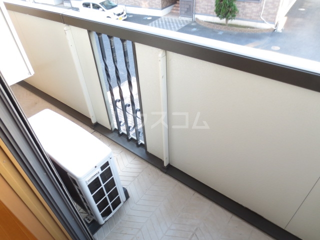 13/28 バルコニー