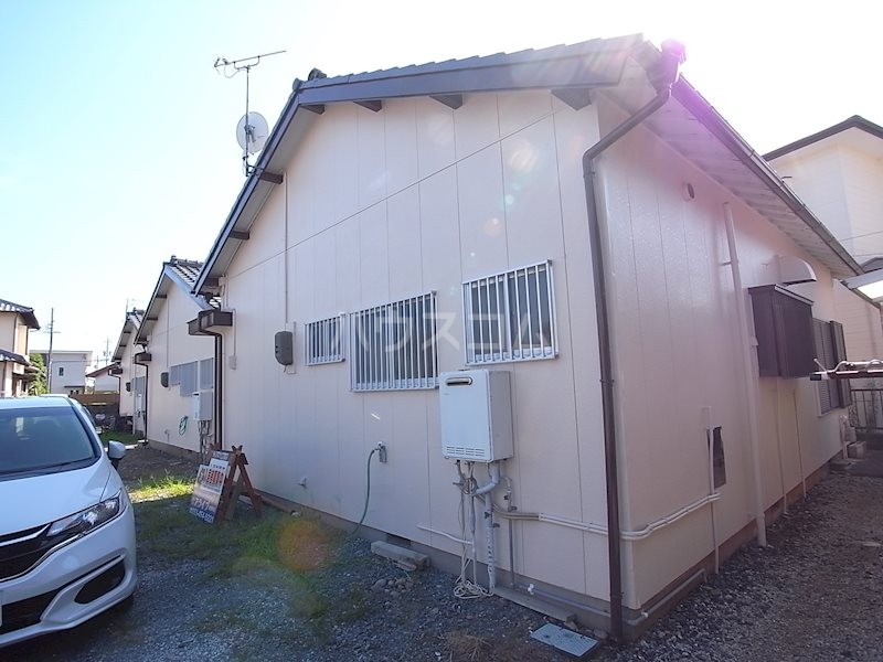 20/21 駐車場