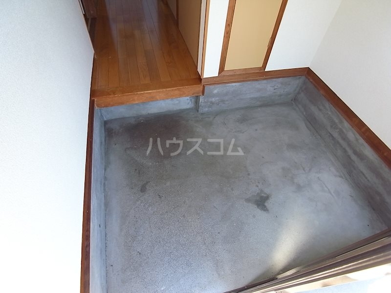 7/21 玄関