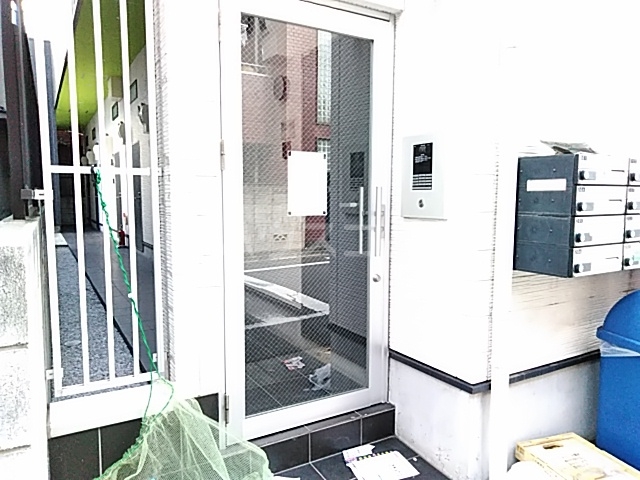 2/12 エントランス