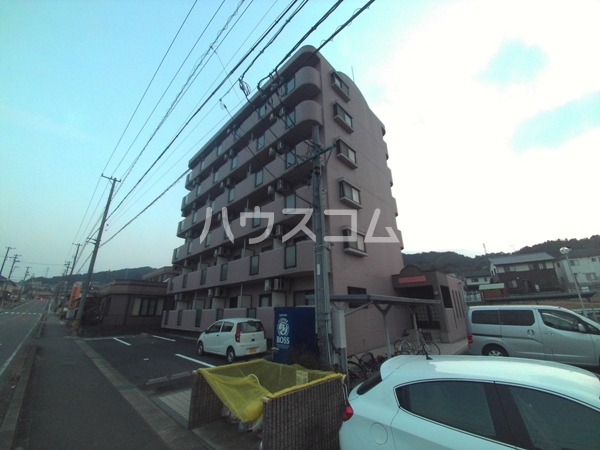 ベルシャンブール本宿の外観
