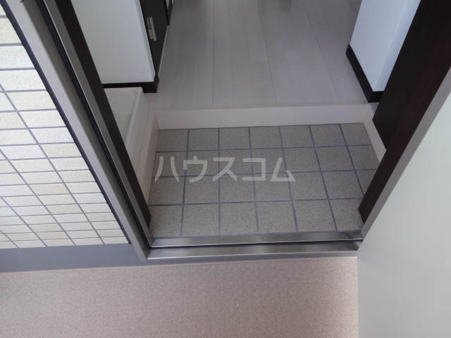 11/30 玄関