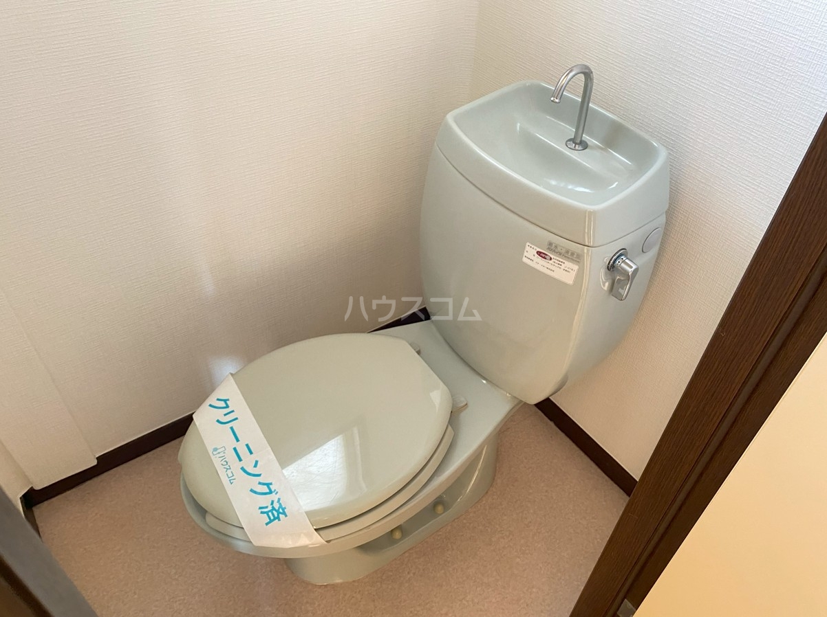 16/30 トイレ