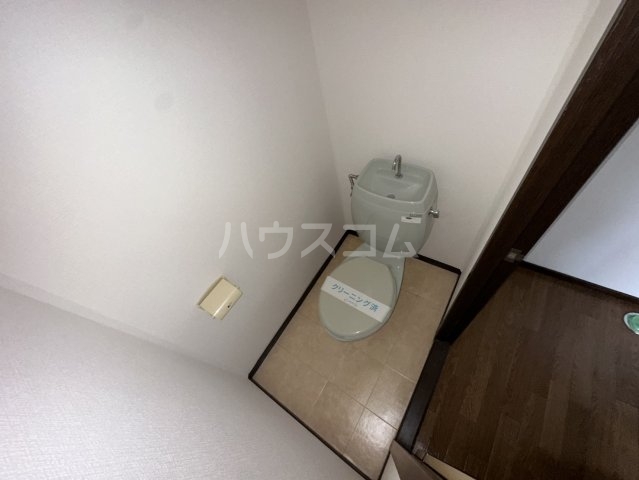 20/30 トイレ