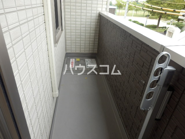16/20 バルコニー