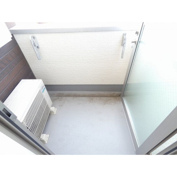 10/17 バルコニー