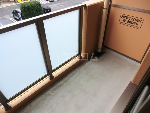 16/30 バルコニー