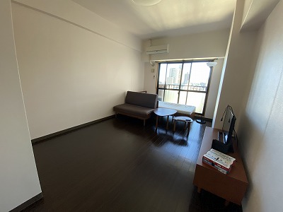 4/21 リビング/ダイニング