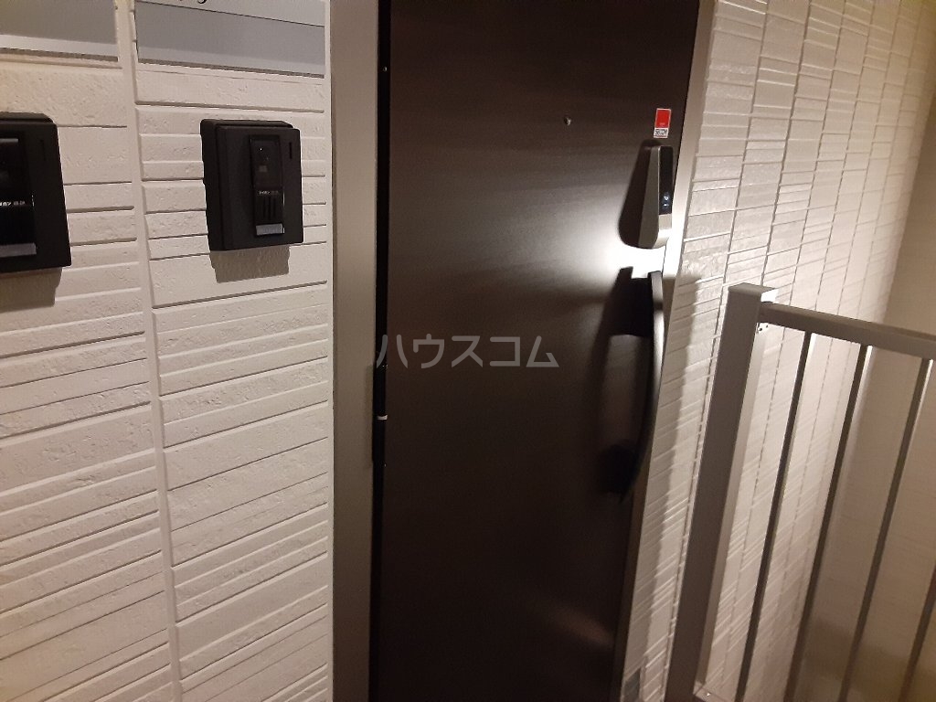20/26 バルコニー