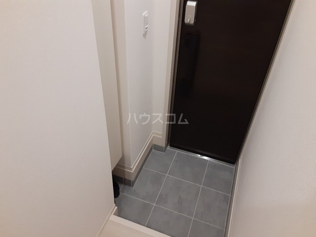 7/23 玄関