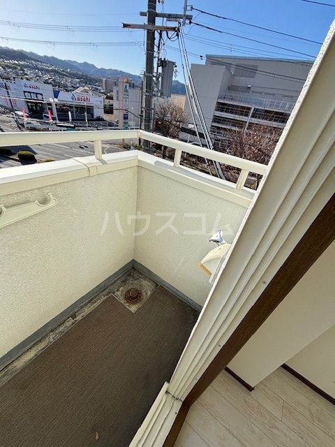 13/26 バルコニー