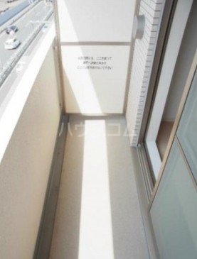 16/30 バルコニー